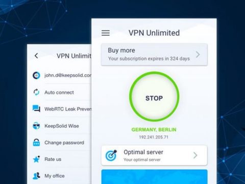 keepsolid vpn review
