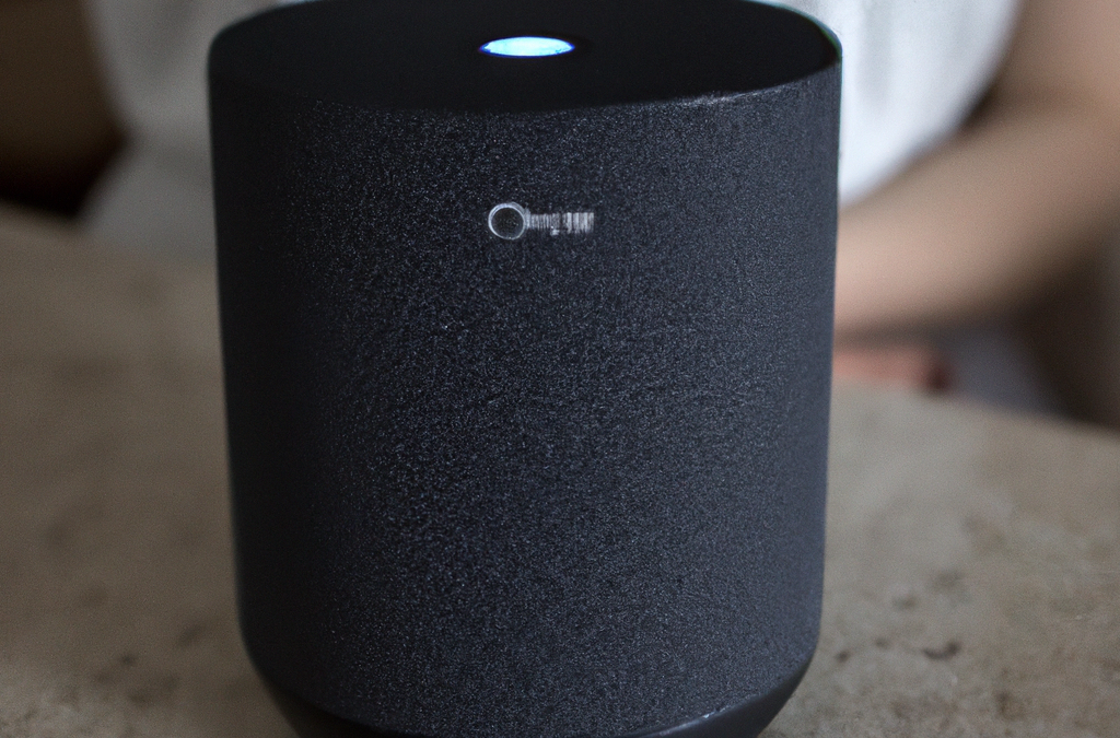 Amazon Echo Device – Smart Speaker