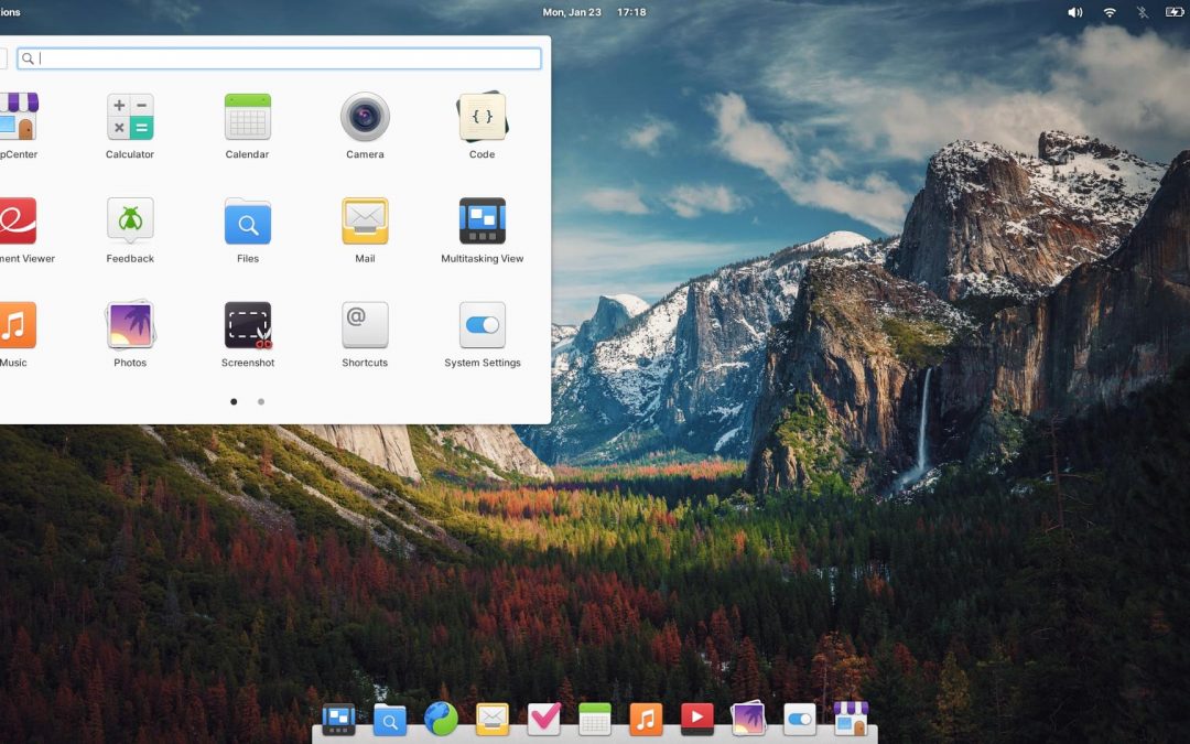 Elementary OS 7: A Linux Distribution that is Taking the Operating System World by Storm