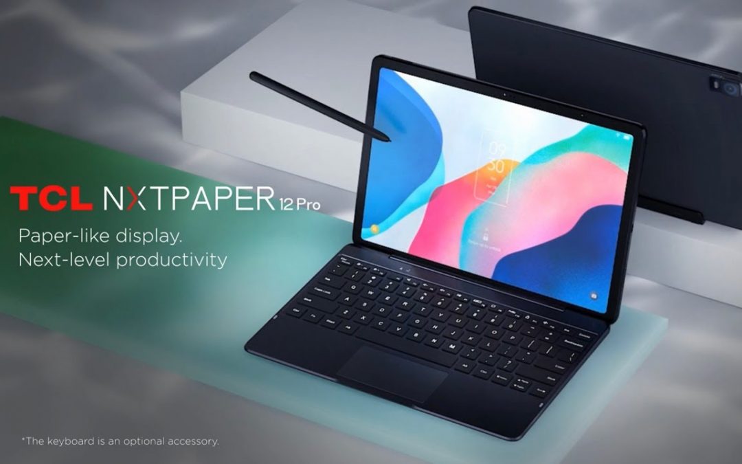 TCL NXTPAPER 12 Pro Tablet Review |Advantages |Features