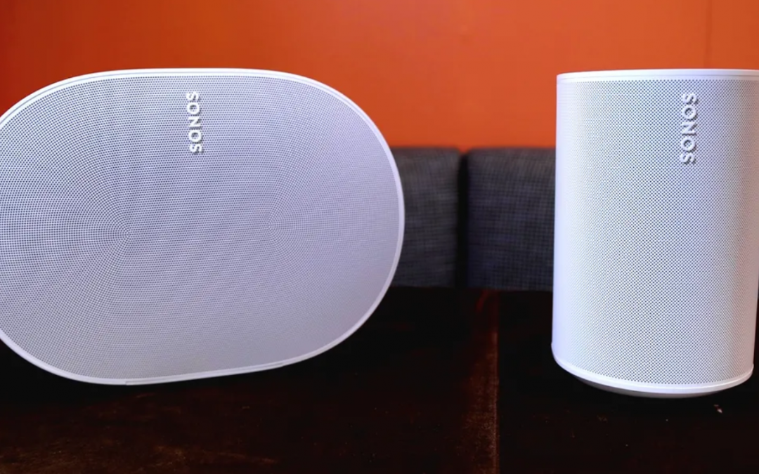 Sonos – smart speaker Review | Features | Pricing