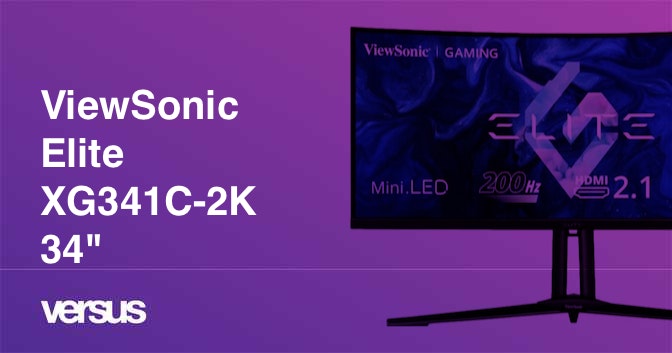 ViewSonic Elite XG341C-2K Review |Advantages and Features